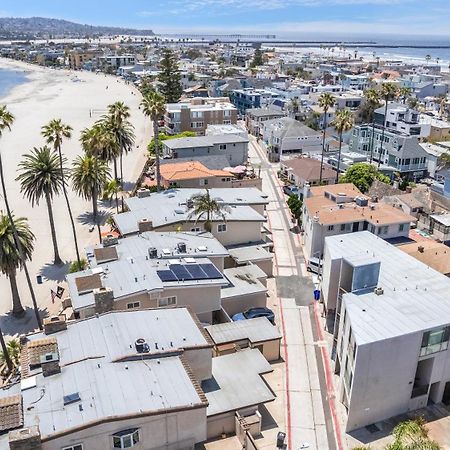 Highly Rated Best Beach! 3Bd 2Ba Ac Luxury King Beds! 圣地亚哥 外观 照片