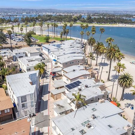 Highly Rated Best Beach! 3Bd 2Ba Ac Luxury King Beds! 圣地亚哥 外观 照片
