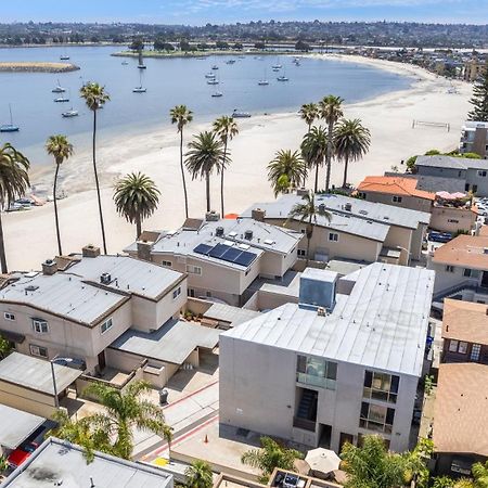 Highly Rated Best Beach! 3Bd 2Ba Ac Luxury King Beds! 圣地亚哥 外观 照片