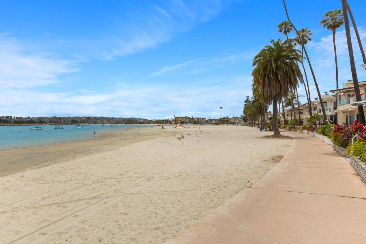 Highly Rated Best Beach! 3Bd 2Ba Ac Luxury King Beds! 圣地亚哥 外观 照片