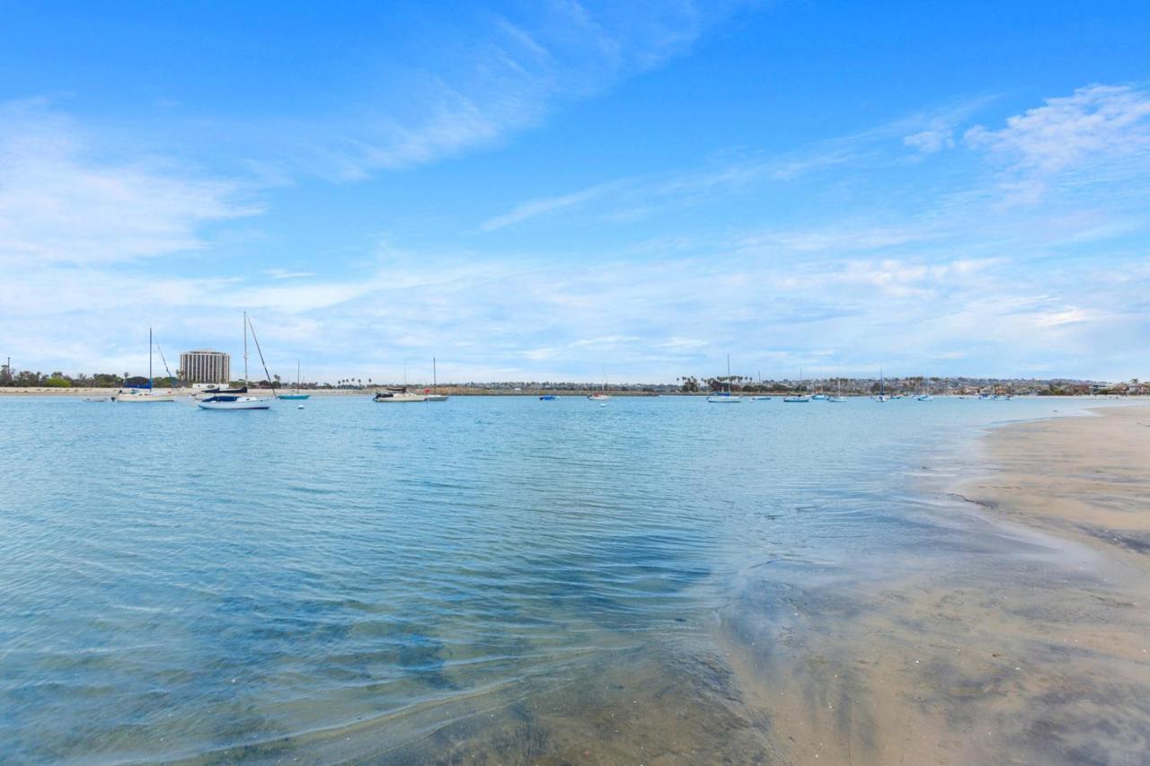 Highly Rated Best Beach! 3Bd 2Ba Ac Luxury King Beds! 圣地亚哥 外观 照片