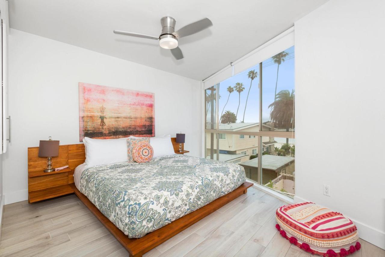 Highly Rated Best Beach! 3Bd 2Ba Ac Luxury King Beds! 圣地亚哥 外观 照片