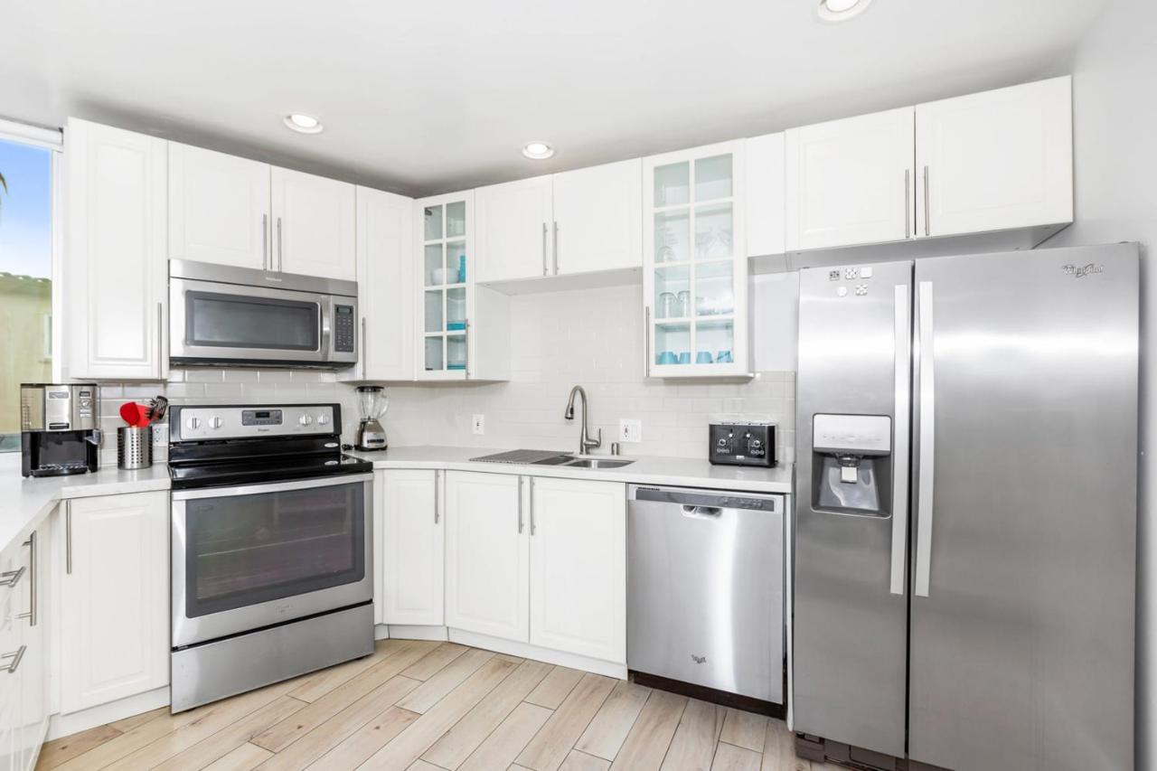 Highly Rated Best Beach! 3Bd 2Ba Ac Luxury King Beds! 圣地亚哥 外观 照片