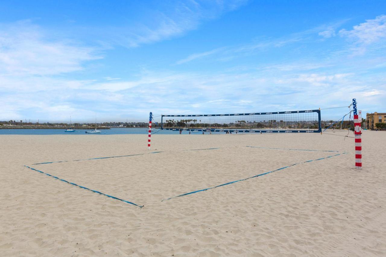 Highly Rated Best Beach! 3Bd 2Ba Ac Luxury King Beds! 圣地亚哥 外观 照片