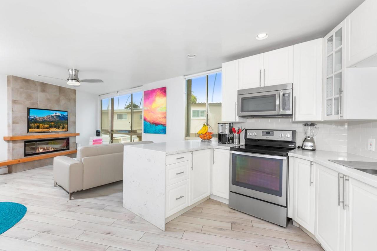Highly Rated Best Beach! 3Bd 2Ba Ac Luxury King Beds! 圣地亚哥 外观 照片