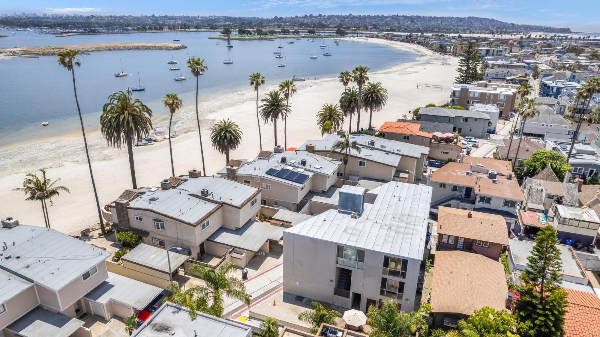 Highly Rated Best Beach! 3Bd 2Ba Ac Luxury King Beds! 圣地亚哥 外观 照片