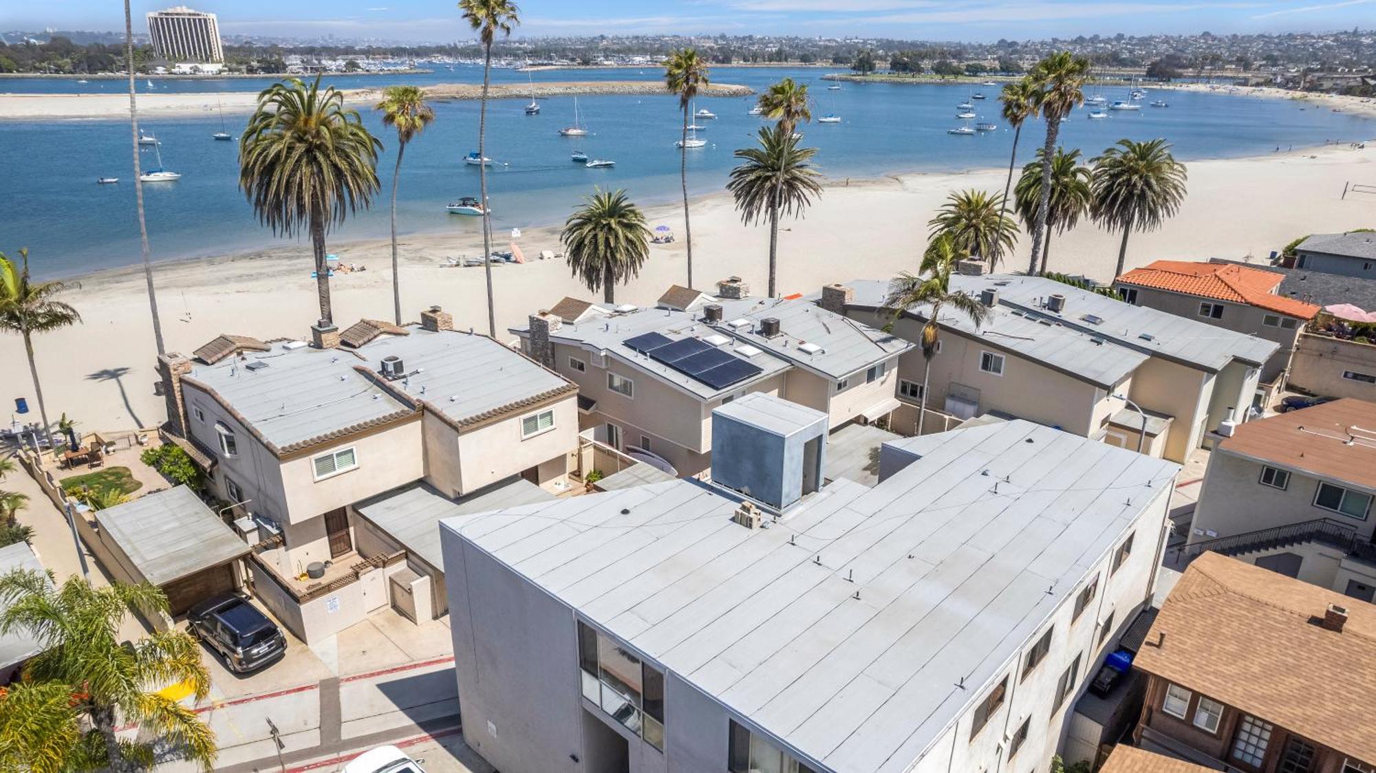 Highly Rated Best Beach! 3Bd 2Ba Ac Luxury King Beds! 圣地亚哥 外观 照片